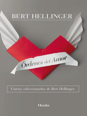 cover image of Órdenes del amor